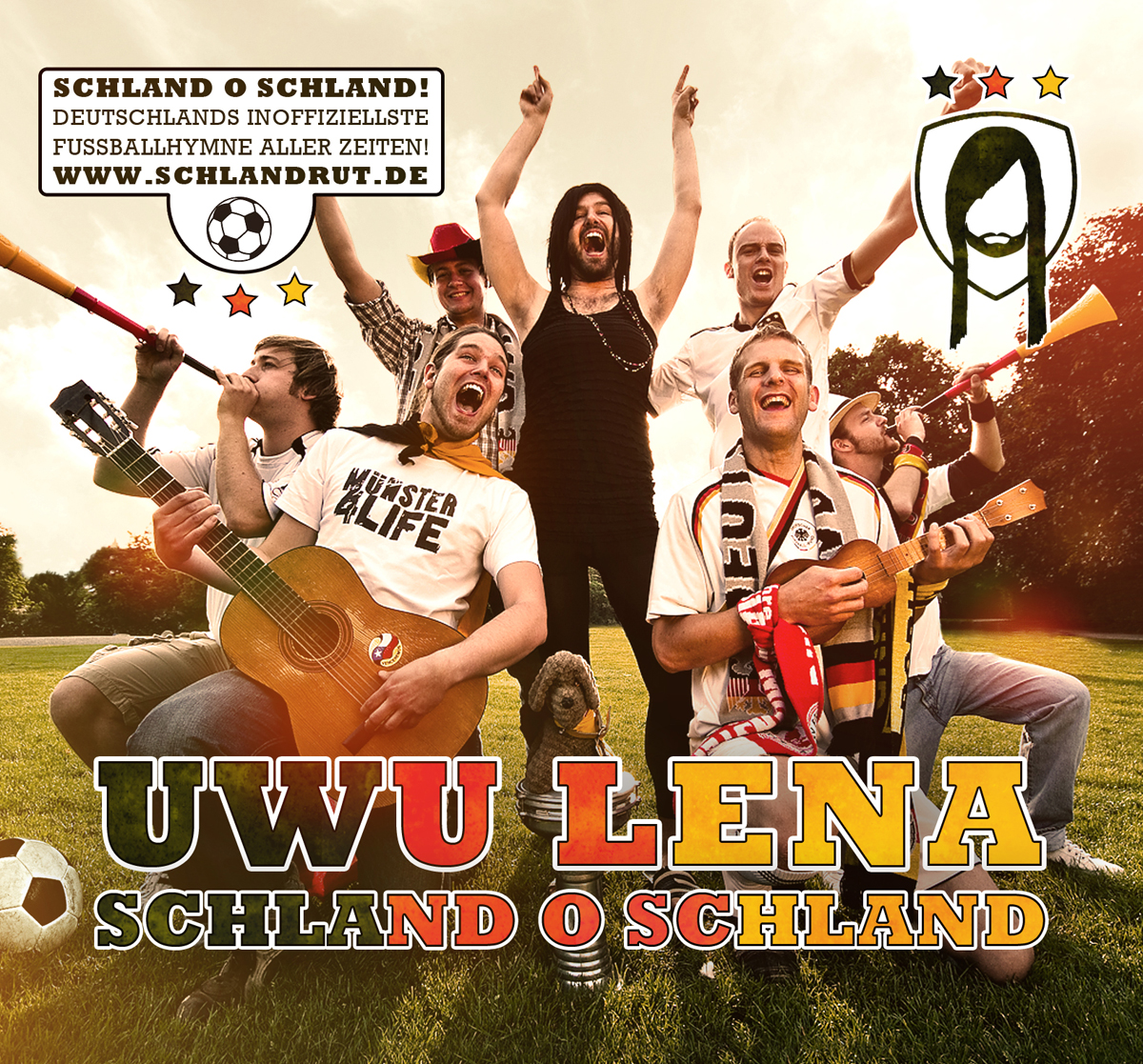 Schland O Schland Coverfoto