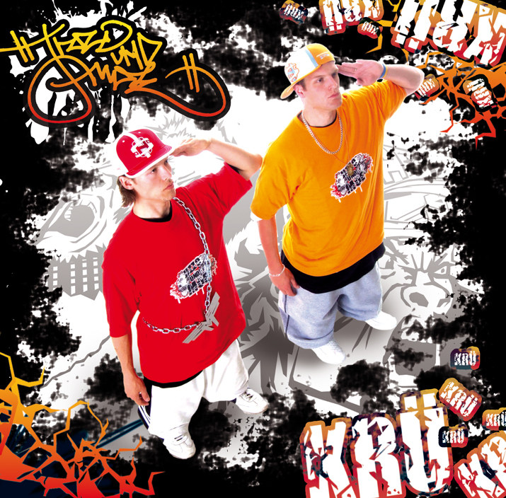 Jizzo und Moe – KRÜ