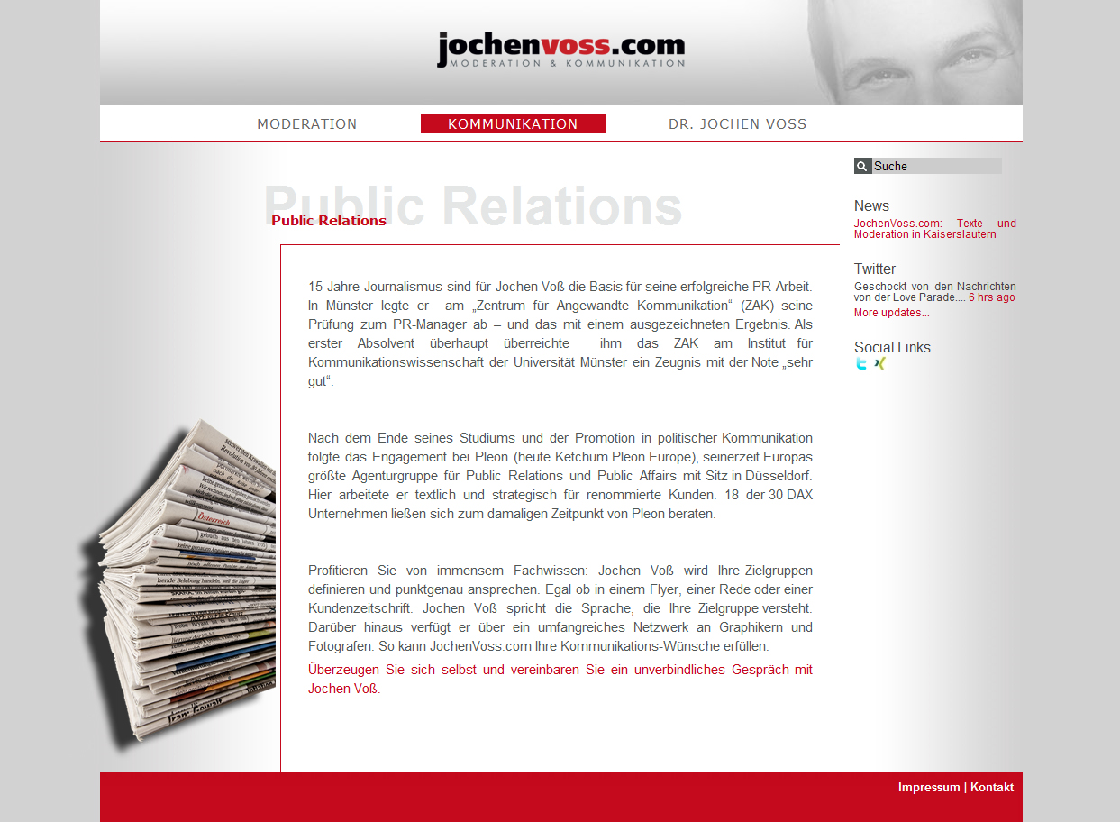 JochenVoss.com