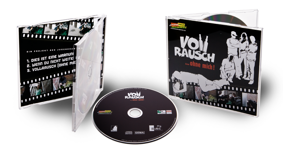 Vollrausch… ohne mich!