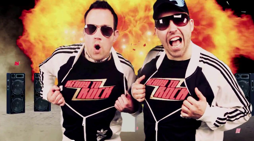 Miami Rockers – Ready to Rock