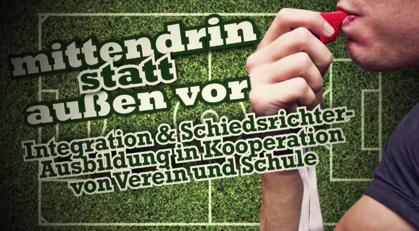 mittendrin – statt außen vor