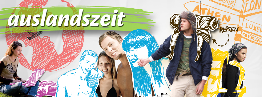 auslandszeit Web Paket