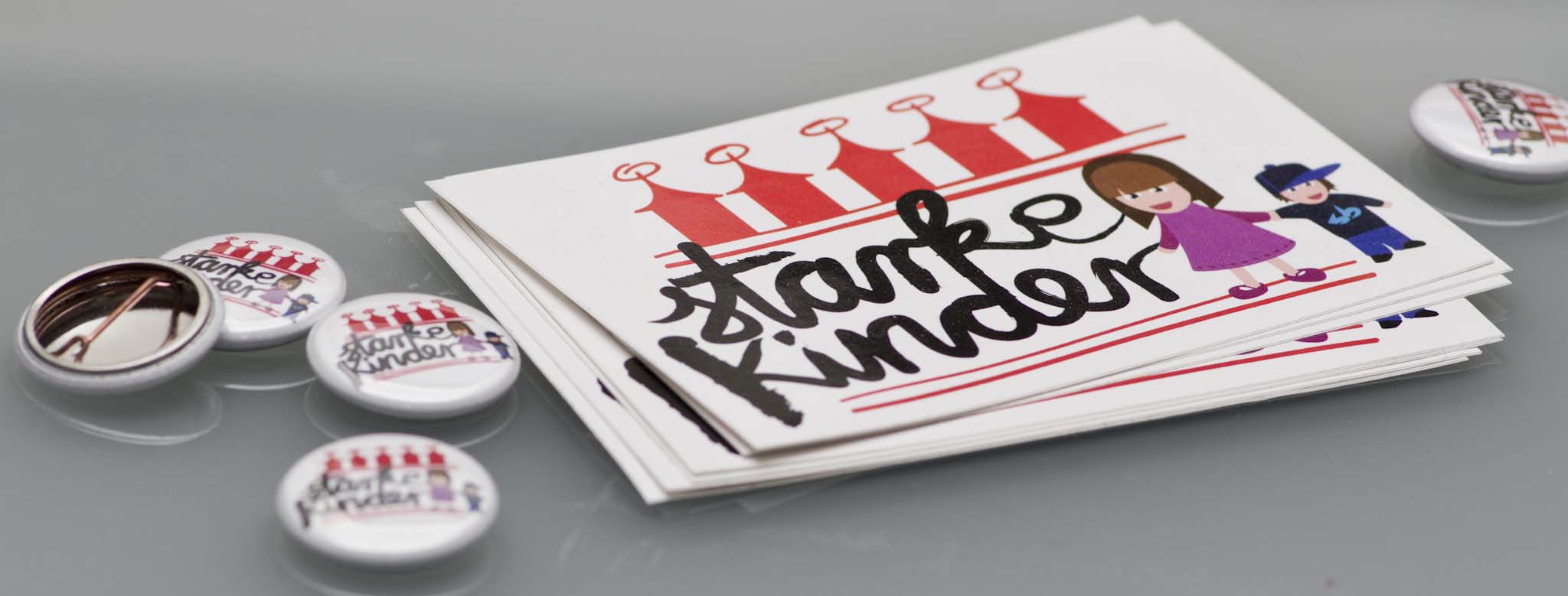 Borkens starke Kinder